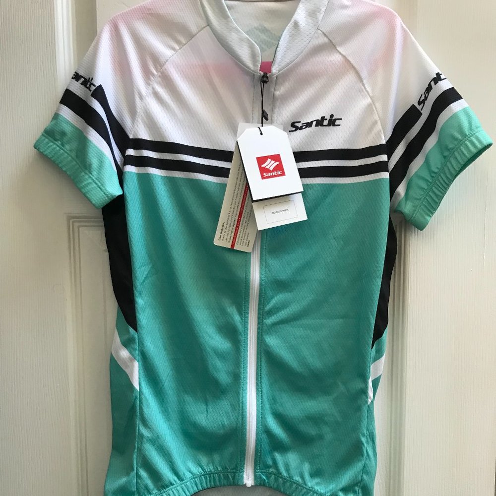 Santic Women's Cycling Small NWT